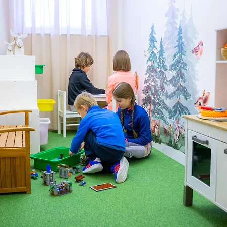 Alpen Arnika فندق Tauplitzalm