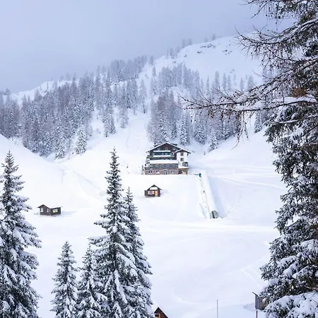 Alpen Arnika & Restaurant Tauplitzalm