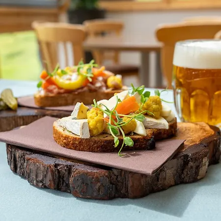 Hotel Alpen Arnika