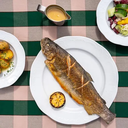 Szálloda Alpen Arnika & Restaurant