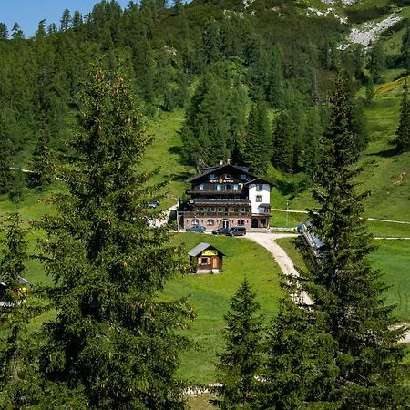 Alpen Arnika & Restaurant 3* Tauplitzalm