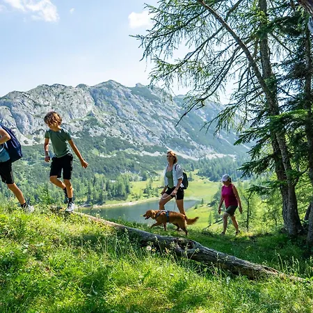Alpen Arnika & Restaurant 3* Tauplitzalm