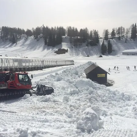 Szálloda Alpen Arnika
