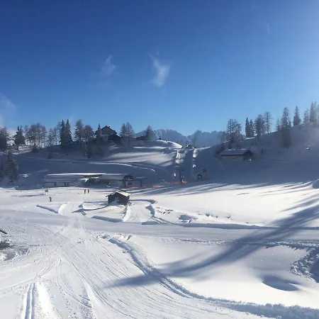 Alpen Arnika 3* Tauplitzalm