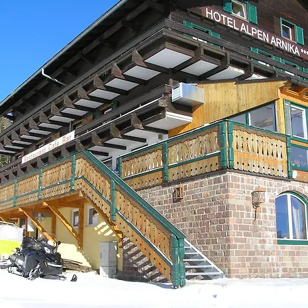 Alpen Arnika Hotel & Restaurant Tauplitzalm