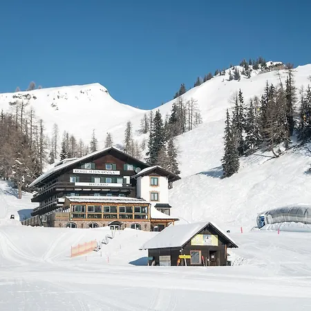 Szálloda Alpen Arnika & Restaurant Tauplitzalm