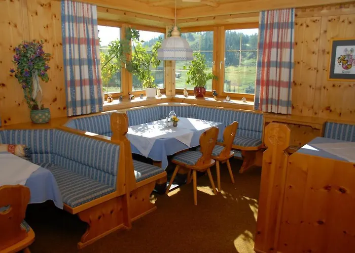 Alpen Arnika Hotel Tauplitzalm