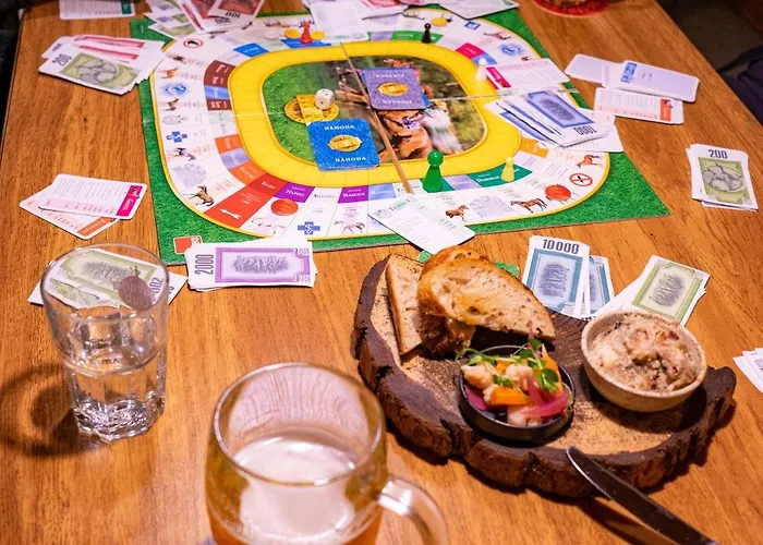 Alpen Arnika فندق Tauplitzalm