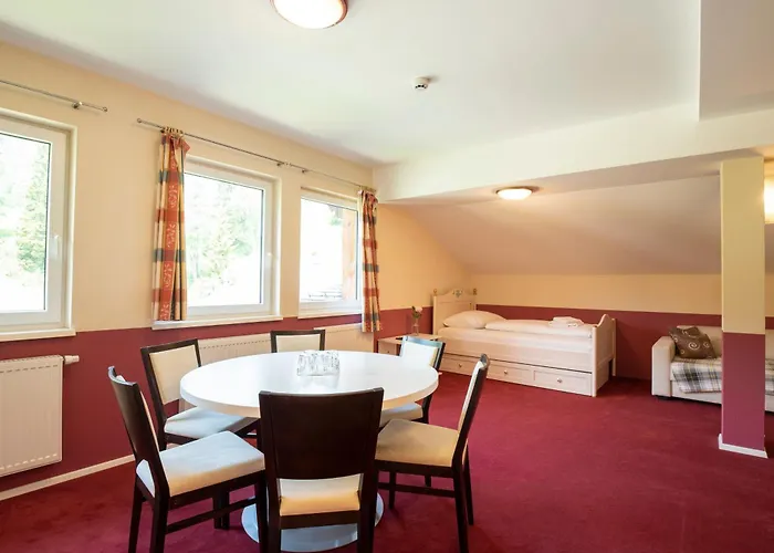 Hotel Alpen Arnika Tauplitzalm