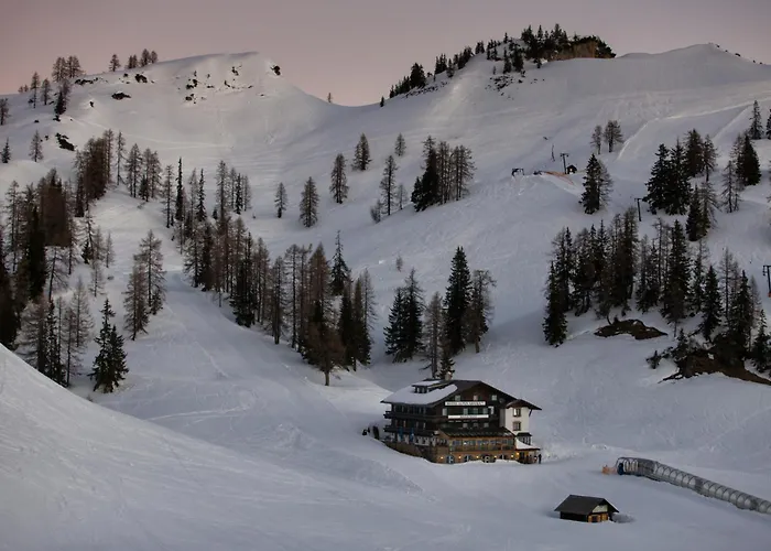 Alpen Arnika فندق Tauplitzalm