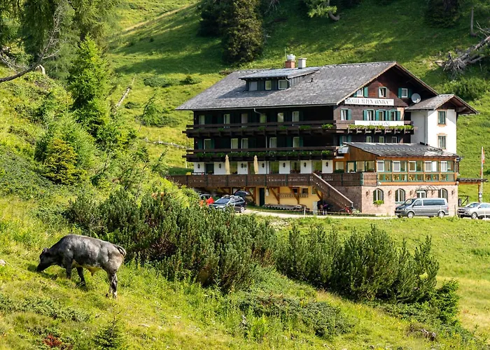 فندق Alpen Arnika Tauplitzalm