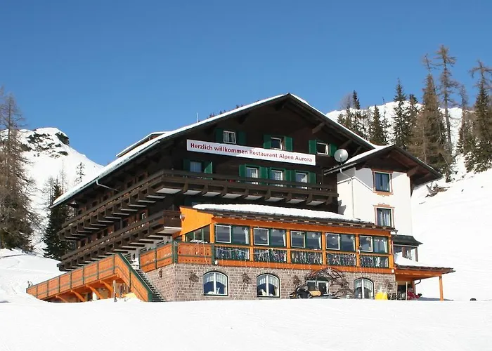 فندق Alpen Arnika Tauplitzalm