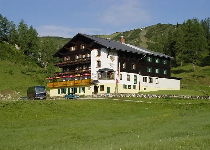Hotel Alpen Arnika