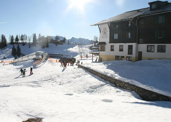 Alpen Arnika Hotel 3*