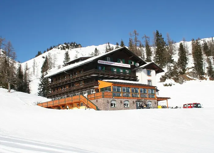 Alpen Arnika Hotel 3*