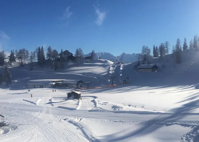 Alpen Arnika 3* Tauplitzalm