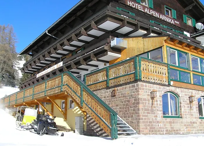 Alpen Arnika Tauplitzalm