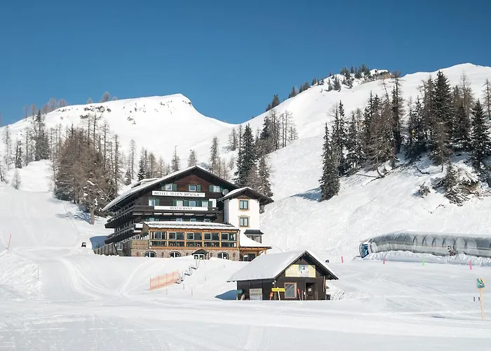 Hotel Alpen Arnika Tauplitzalm