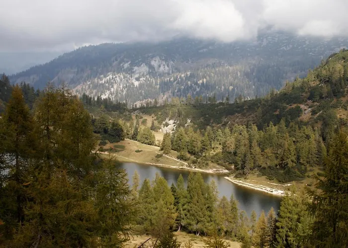 Alpen Arnika Hotel Tauplitzalm
