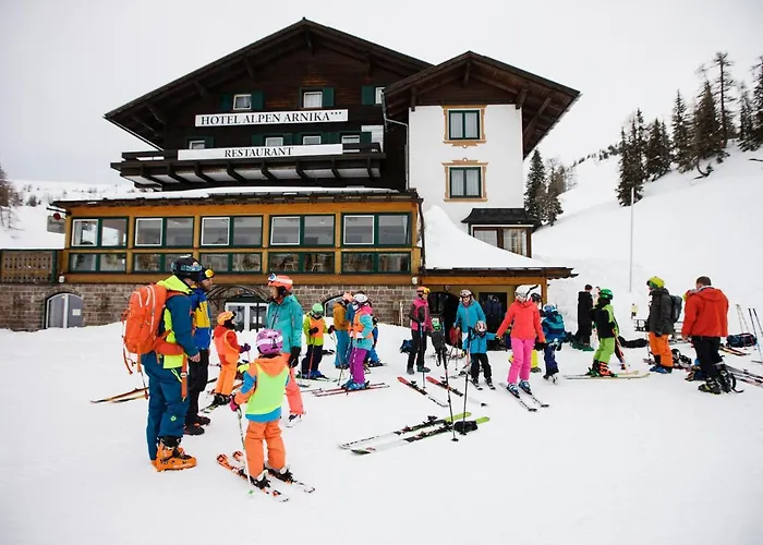 Hotel Alpen Arnika 3*