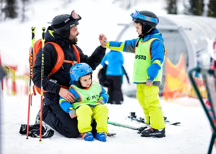 فندق Alpen Arnika Tauplitzalm