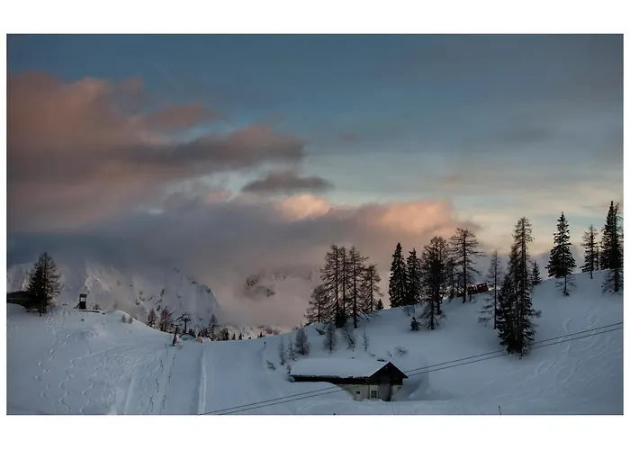 Alpen Arnika فندق Tauplitzalm